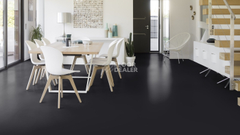 Gerflor Uni Walton 0080 Black фото 2 | FLOORDEALER
